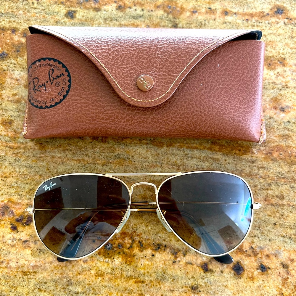 Ray Ban sunglasses